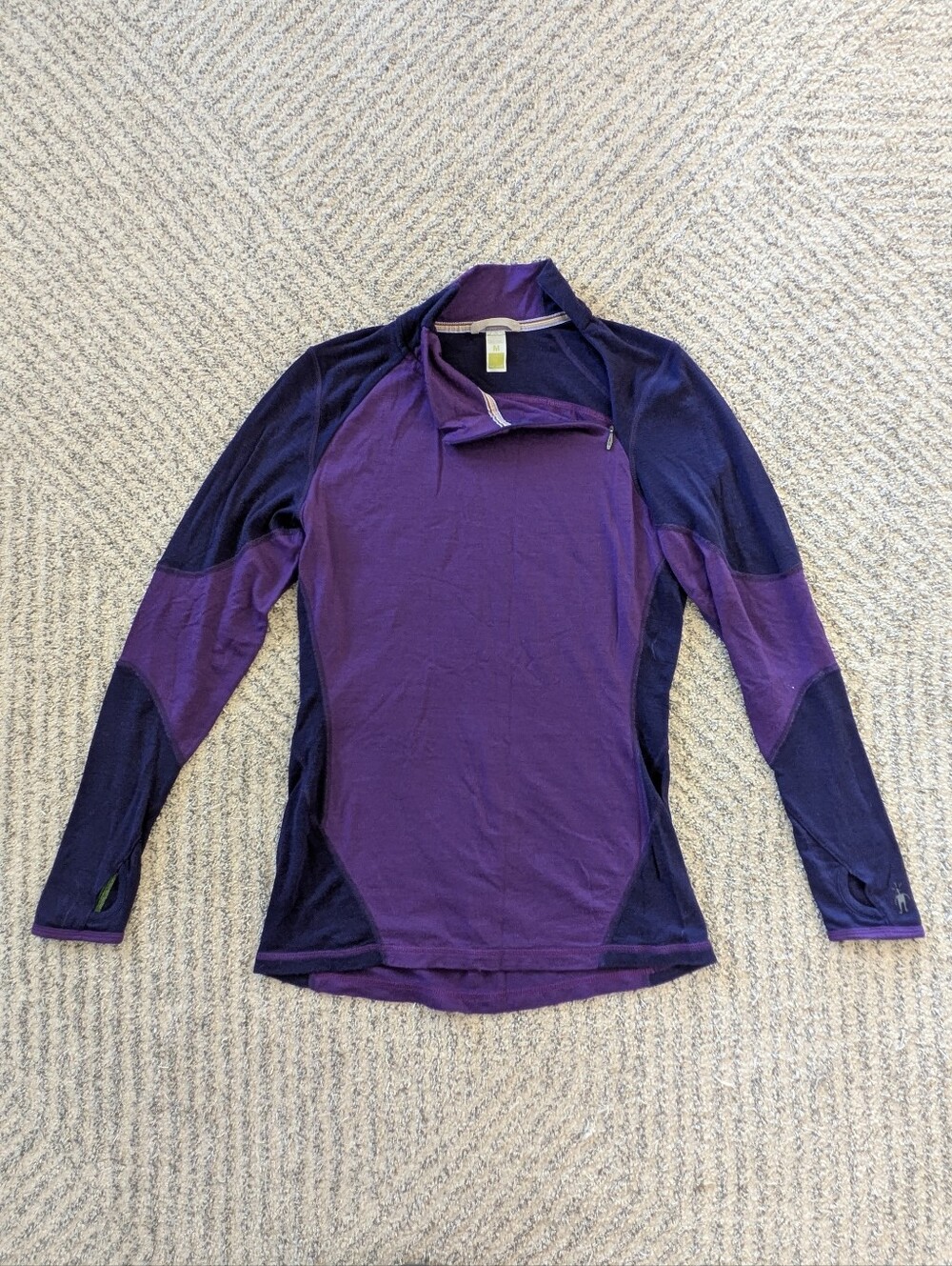 Smartwool Layering Top